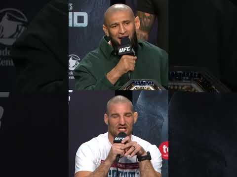 UFC video artwork