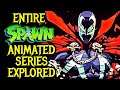Entire Spawn Animated Series Lore Explored Dark Epic And Intense Comic Adaptation