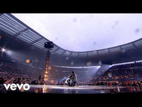 Videoclip de Atomic Sky — Indochine