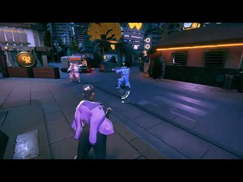 Deadlock / Neon Prime - Nano Hero Ability Videos