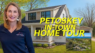 Fully Renovated Downtown Petoskey Home | Tour 1124 E Mitchell