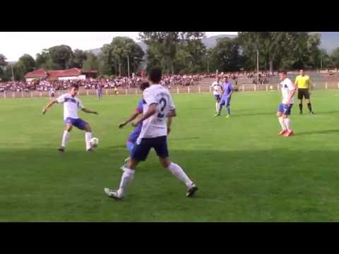 Tok utakmice i radost na terenu 04.06.2016.