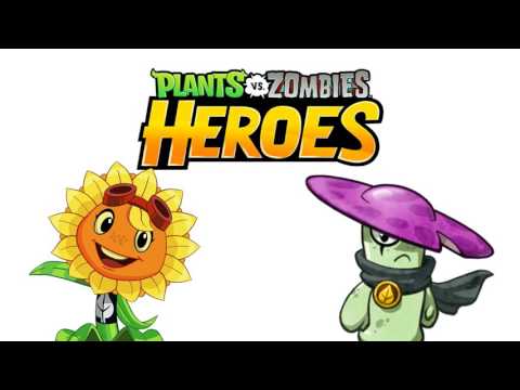PVZ Heroes Music: Kabloom Theme