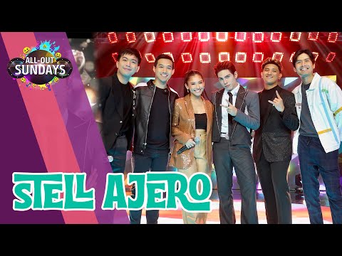 SB19’s Stell hits the stage with ‘The Clash’ alumni! | All-Out Sundays