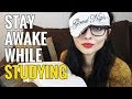 How To Not To Feel Sleepy While Studying Full How To Not To Feel Sleepy While Studying Full