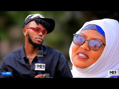 Bwa 1 Chriss Eazy arafungutse avuga agahinda Yatewe n’urupfu rwa Maman we 💔Ageze kuri Melody😂