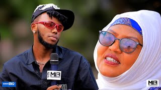 Download lagu Bwa 1 Chriss Eazy arafungutse avuga agahinda Yatewe n’urupfu rwa Maman we 💔Ageze kuri Melody😂 mp3