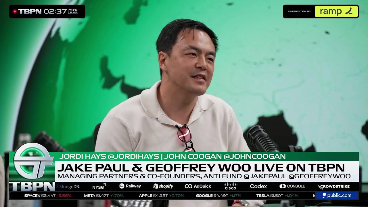 Midjourney Medical, AI Talent Wars 2.0, G7 Recap, Jake Paul Joins