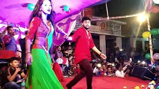 Stage Show Chhapra Bihar Arkestra Dance Bihar  Sta