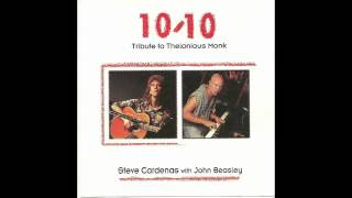 John Beasley, 10/10 Tribute to Thelonious Monk - Locomotive