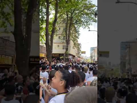 Desfile 7 setembro de 2022  Lorena