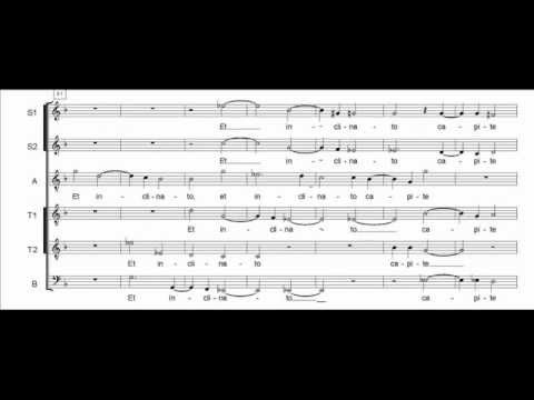 Gesualdo - Tenebrae factae sunt