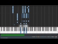 Synthesia - Hellsing Alucard Theme (Piano Tutorial ...