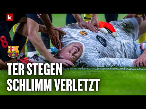 Ter-Stegen-Ersatz? Flick genervt: "Weiß nicht, ob ich die Frage gut finde" | Villarreal - Barcelona