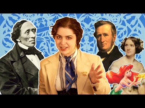 The Life of Disaster Bisexual Hans Christian Andersen