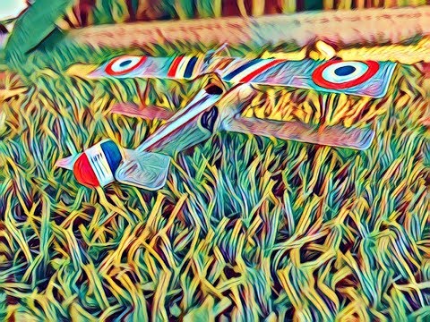 Eduard Nieuport Ni -17 Dual Combo