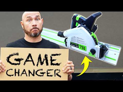 Ultimate Festool TSC 55KEB Cordless Track Saw Review