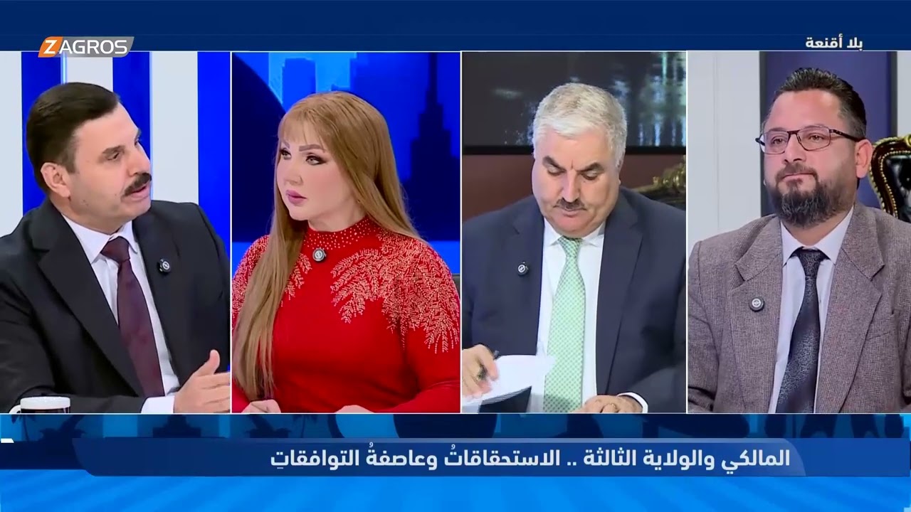 فيديو | الدفاعي: أبو إسراء ليس شخصية جدلية.. وهذا سبب خلاف الحلبوسي والمالكي #هيفاء_الحسيني