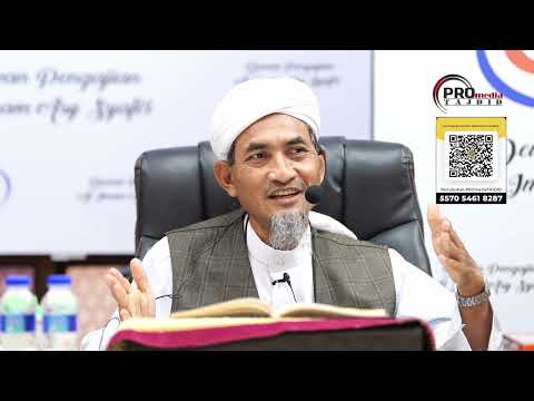 06-06-2026 Maulana Fakhrurrazi Syarah Usul Al Sunnah (Siri 15)