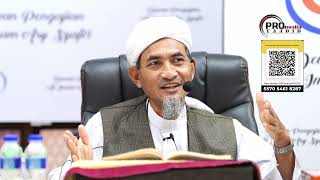 06-06-2026 Maulana Fakhrurrazi Syarah Usul Al Sunnah (Siri 15)