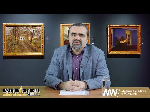 Pejzaże polskie a europejski symbolizm / Przemysław Głowacki