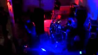 Locust Furnace live at the ink annex 8-2-2014