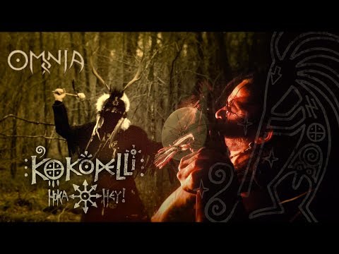 OMNIA [Official] - Kokopelli HokaHey! [live]