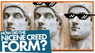 Video: How did the Nicene Creed confirm the Trinity? | ReligionForBreakfast