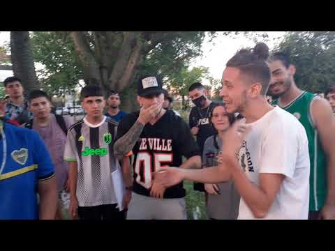 FNX vs Russo || Octavos || Pico Y Pala Freestyle - Fecha 1 (2021)