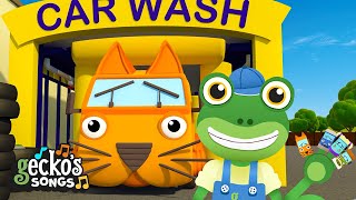 Baby Truck Where Are You?🥹 | Gecko's Garage 🚚 | Cartoons For Kids | Toddler Fun Learning