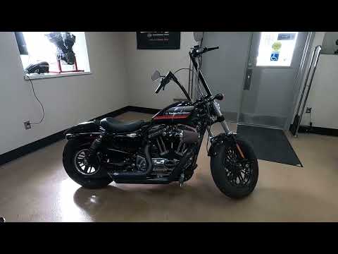 2018 Harley-Davidson Forty-Eight® Special in Mauston, Wisconsin - Video 1