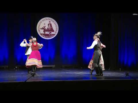 Ilka és Barnabás - Fanni és Balázs - Mérai csárdás és szapora