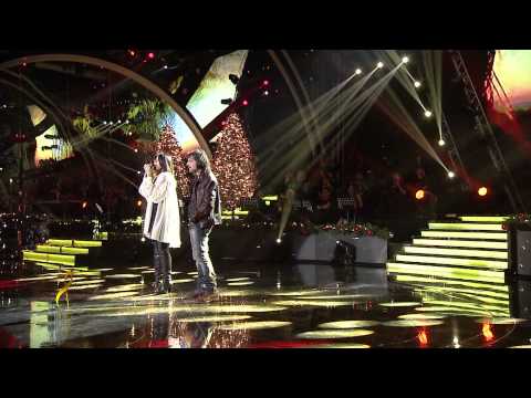 ROSELA GJYLBEGU & REDON MAKASHI - Vajze moj lule moj, 100 VJET MUZIKE