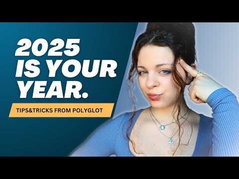 EASILY Learn a New Language in 2025