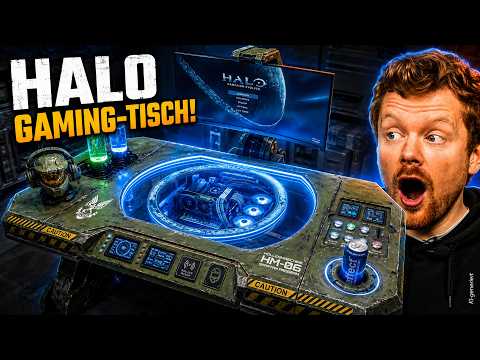 Video Thumbnail: Unser größtes PC-Projekt beginnt jetzt! - HMX 6