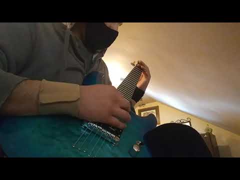 Schecter c6 plus/ fender frontman25R