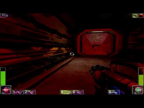 Unreal Tournament-Project Xenome Day One Part 11
