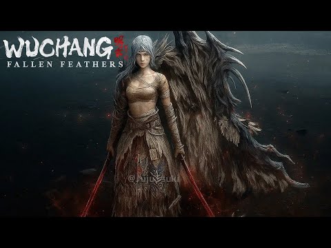 Vermilion Feathers Honglan Boss Theme - Wuchang: Fallen Feathers OST