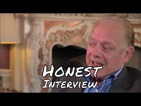 Sir David Jason  - (Exclusive Honest Interview) aka Del Boy