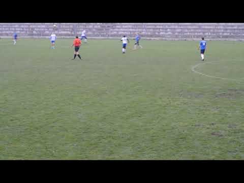 20191109 OLT Unia Wrocław I - Olympic III Wrocław gol Piotr Janicki as Patryk Grzemiszka