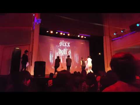 Sixx Doll's - Light up the Darkness - Hyde (20160716)