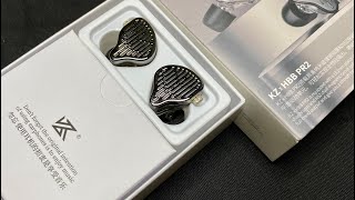 ini KZ Gila Sih ! (2) - KZ x HBB PR2 Review [EN Check Description]