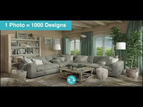 AI Redesign - Home Design Video