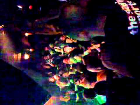 Gryph - "Kocham o Tobie myśleć, wiesz" - Wrocław 19.12.2010 klub Alibi