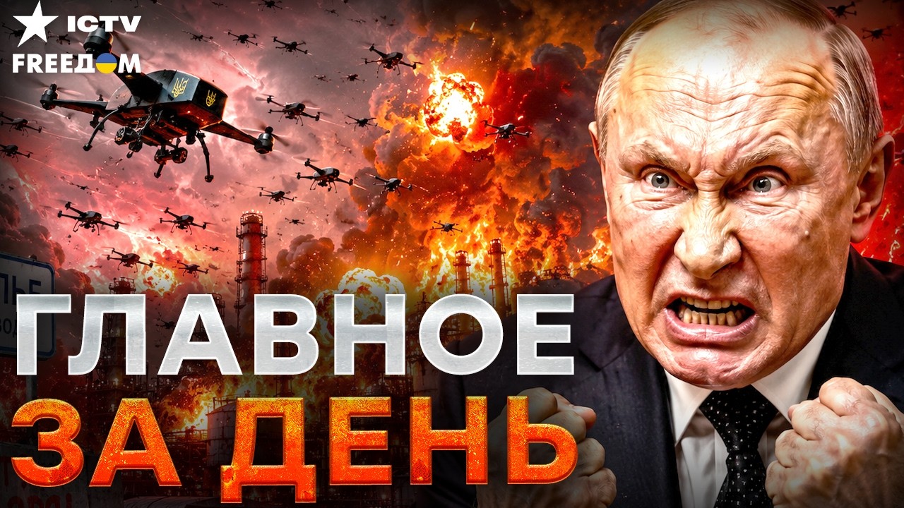СРОЧНО! РОССИЯ ТЕРЯЕТ ТЫЛ: ДЕФИЦИТ БЕНЗИНА РАСТЁТ, КНДР СПАСАЕТ КРЕМЛЬ!  | Freedom
