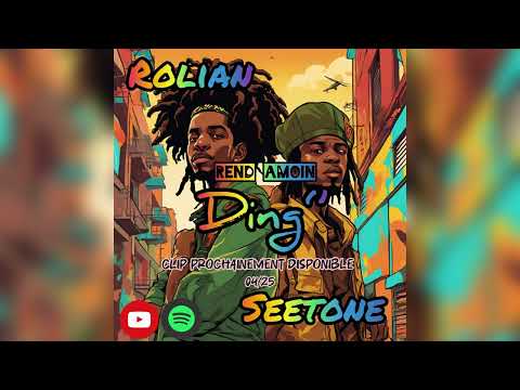 Seetone Feat Rolian - Rend amoin ding