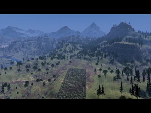 WEREWOLVES VS MAN KIND DUNGEON - UEBS MODS - Ultimate Epic Battle Simulator