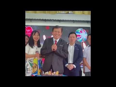 EPISODE 5 MAJLIS PERSARAAN ENCIK TAM 谭副校长荣修特辑