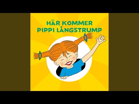 Här kommer Pippi Långstrump