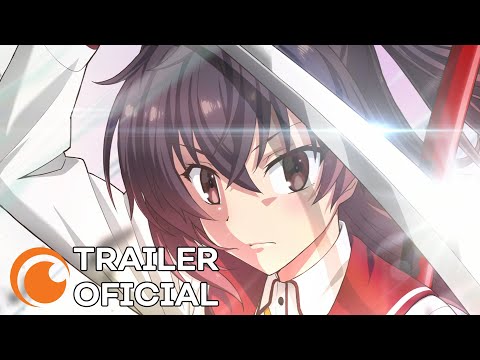 Trailer de Katana Maidens ~ Tomoshibi (2020)